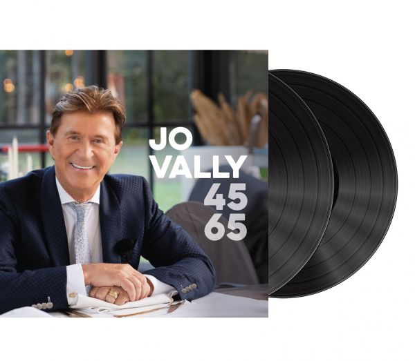 Dubbel LP Jo Vally 45 | 65